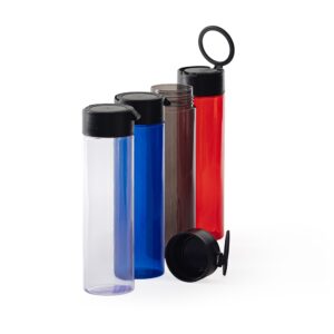 Garrafa Squeeze 700ml Plástica Translucida com Alça S76251