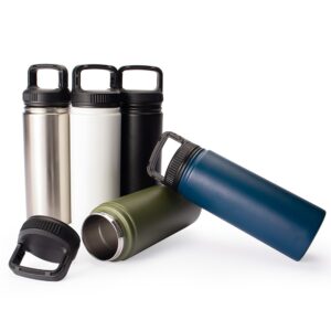 Garrafa Squeeze Térmica 500ml Inox S73251