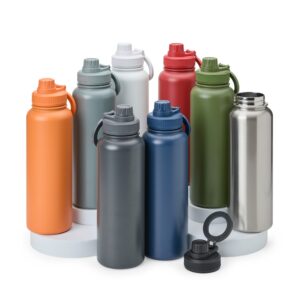 Garrafa Squeeze Térmica Inox 1,2L S89180