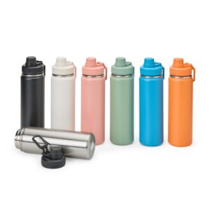 Garrafa Squeeze Térmica 750ml Inox S69180