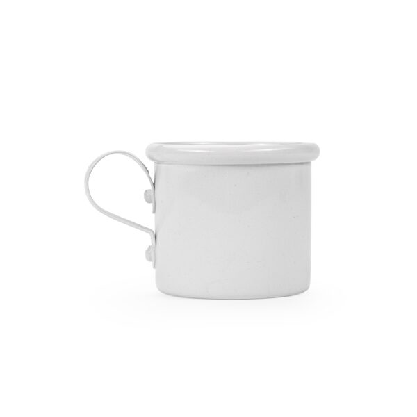 Kit de Café 4 Peças, Bule 300ml 2 Xícaras 90ml Aluminio Coador Suporte Metal e Base Madeira S74251 - Image 6