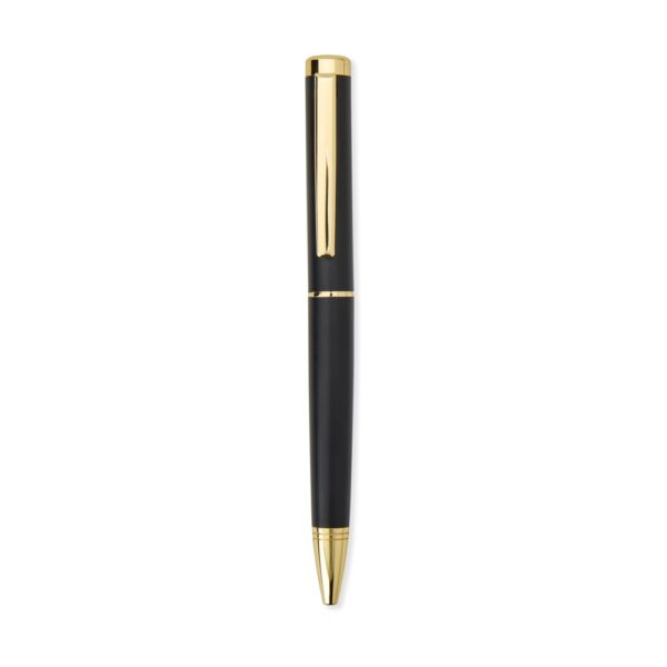 Conjunto de Canetas Executivas Roller e Esferografica com Estojo Metalico S26180 - Image 9
