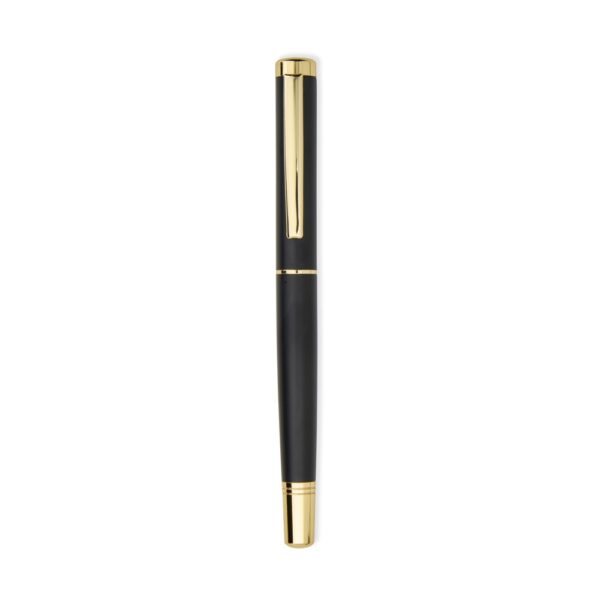 Conjunto de Canetas Executivas Roller e Esferografica com Estojo Metalico S26180 - Image 10