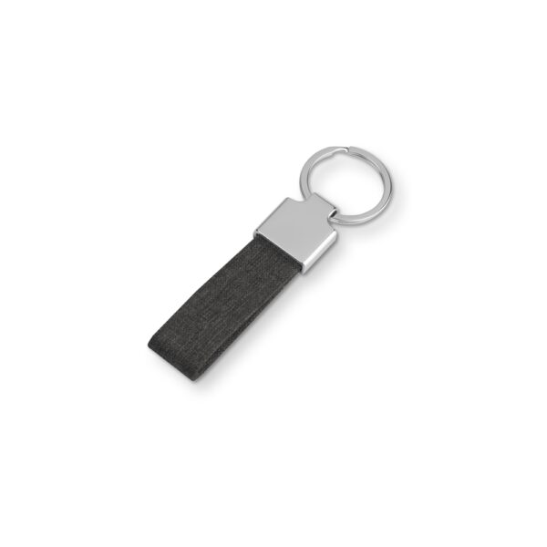 Conjunto Executivo Caneta e Chaveiro Metal com Estojo Presente S86151 - Image 7