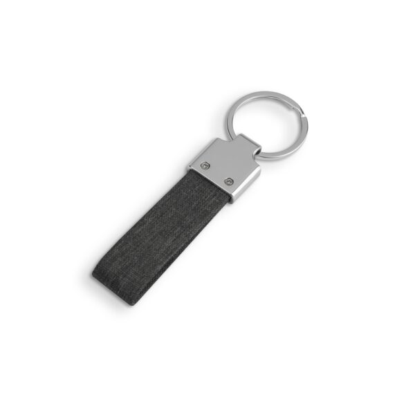 Conjunto Executivo Caneta e Chaveiro Metal com Estojo Presente S86151 - Image 6