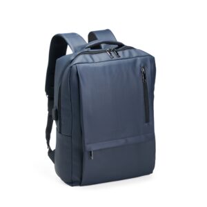 Mochila Notebook USB Antifurto Couro Sintético S46180