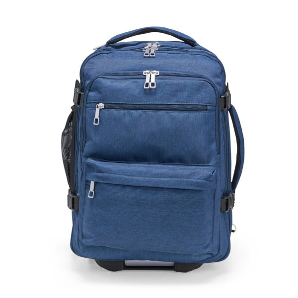 Mochila Poliéster para Viagem Alça Retrátil S21380 - Image 2
