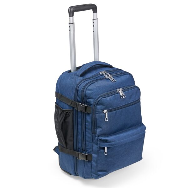 Mochila Poliéster para Viagem Alça Retrátil S21380 - Image 3