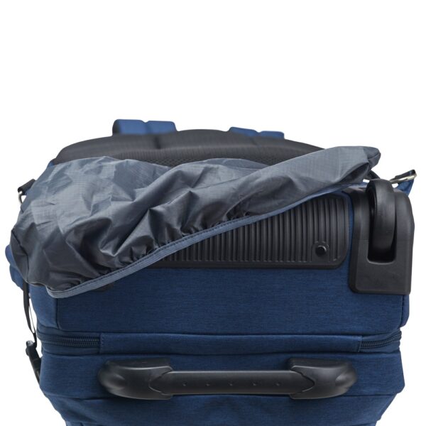 Mochila Poliéster para Viagem Alça Retrátil S21380 - Image 9