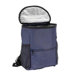 Bolsa Mochila Térmica 10 Litros Nylon Sb37051