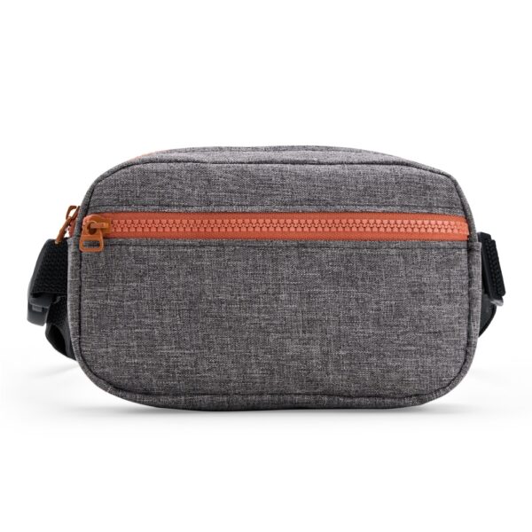 Pochete Oxford Ideal para Viagens e Eventos S55251 - Image 5