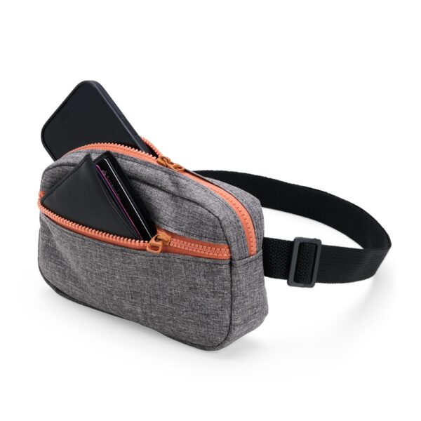Pochete Oxford Ideal para Viagens e Eventos S55251 - Image 2