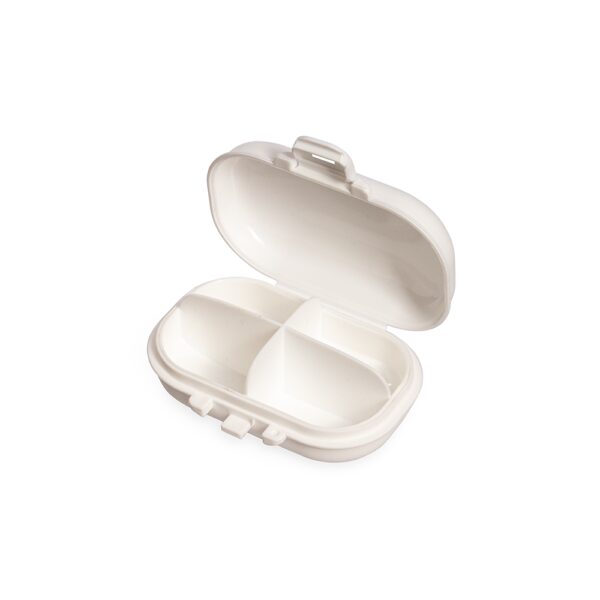 Porta-Comprimidos Plástico 4 Divisórias S68280 - Image 4