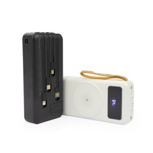 Carregador Celular USB Power Bank 20.000mAh S56280