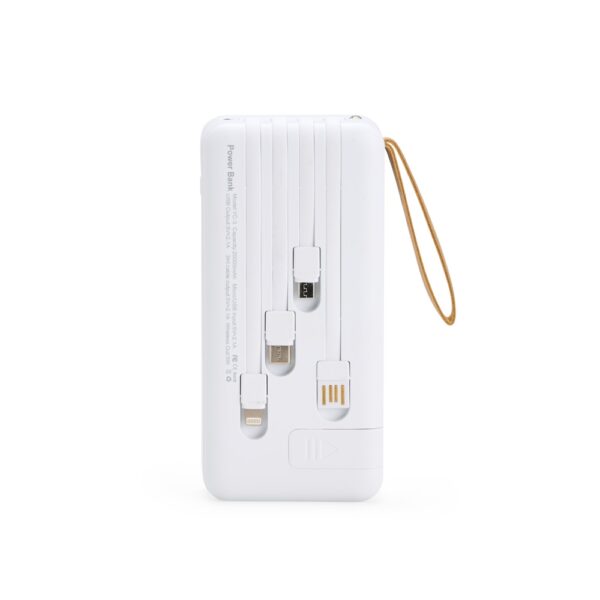 Carregador Celular USB Power Bank 20.000mAh S56280 - Image 8