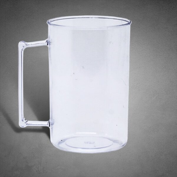 Caneca Acrilica 300, 400, 450ml Luxo Cores Sólida e Fluorescente Sacrilica - Image 4