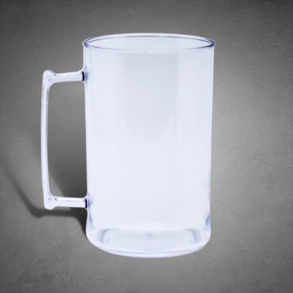 Caneca Acrilica 300, 400, 450ml Luxo Cores Sólida e Fluorescente Sacrilica - Image 52