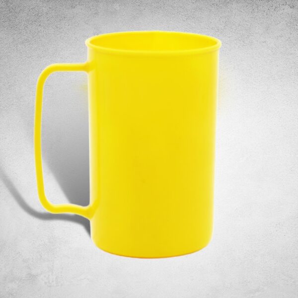 Caneca Acrilica 300, 400, 450ml Luxo Cores Sólida e Fluorescente Sacrilica - Image 47