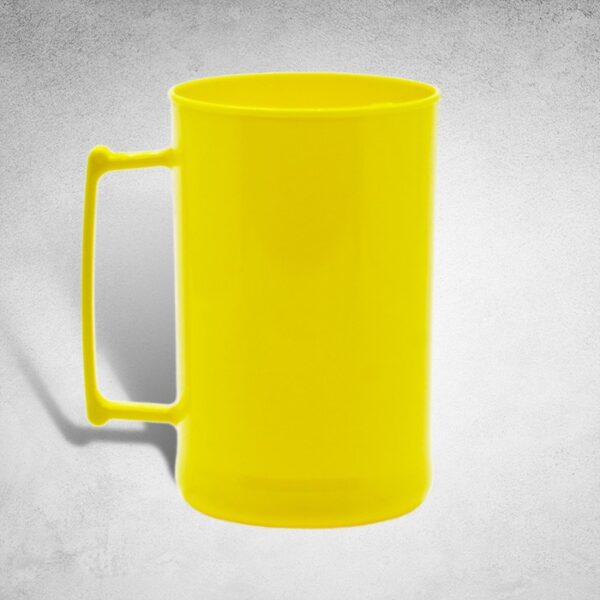 Caneca Acrilica 300, 400, 450ml Luxo Cores Sólida e Fluorescente Sacrilica - Image 45