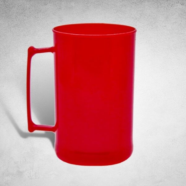 Caneca Acrilica 300, 400, 450ml Luxo Cores Sólida e Fluorescente Sacrilica - Image 44