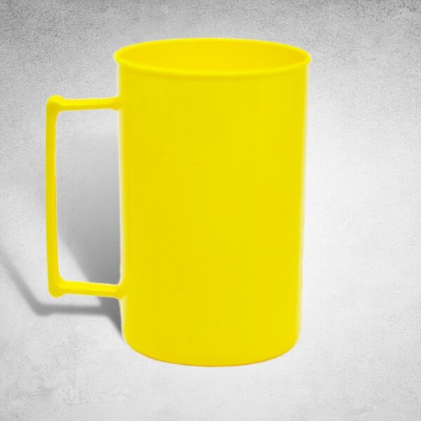 Caneca Acrilica 300, 400, 450ml Luxo Cores Sólida e Fluorescente Sacrilica - Image 15
