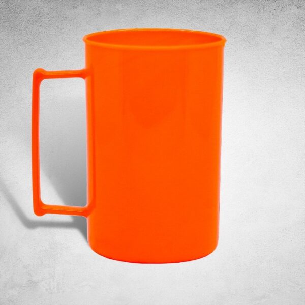 Caneca Acrilica 300, 400, 450ml Luxo Cores Sólida e Fluorescente Sacrilica - Image 18