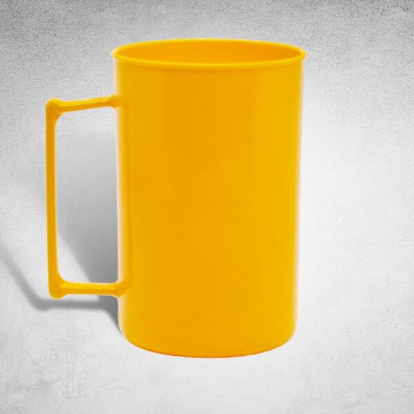 Caneca Acrilica 300, 400, 450ml Luxo Cores Sólida e Fluorescente Sacrilica - Image 16