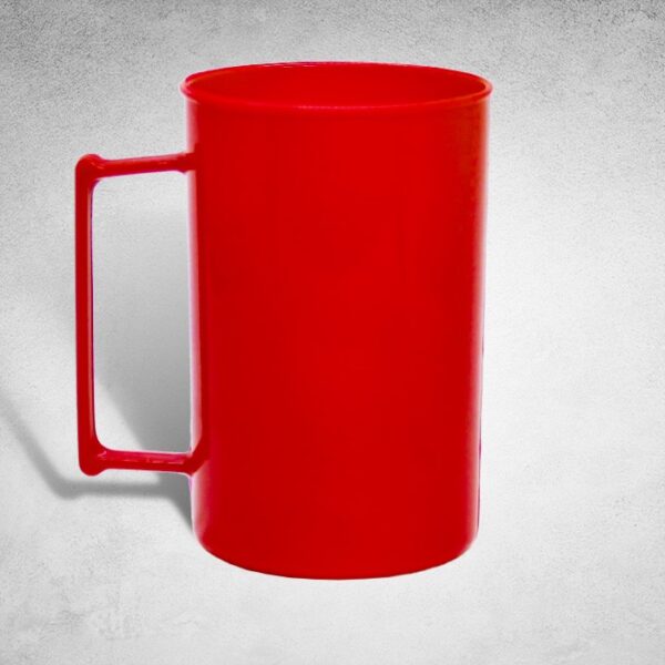 Caneca Acrilica 300, 400, 450ml Luxo Cores Sólida e Fluorescente Sacrilica - Image 14