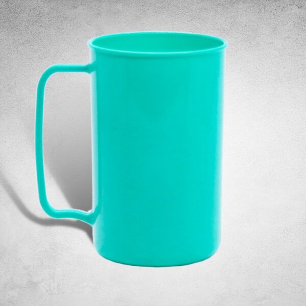 Caneca Acrilica 300, 400, 450ml Luxo Cores Sólida e Fluorescente Sacrilica - Image 42