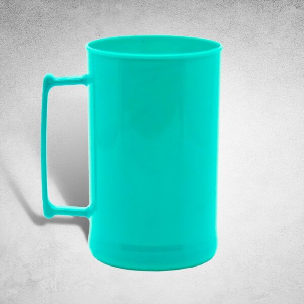 Caneca Acrilica 300, 400, 450ml Luxo Cores Sólida e Fluorescente Sacrilica - Image 36