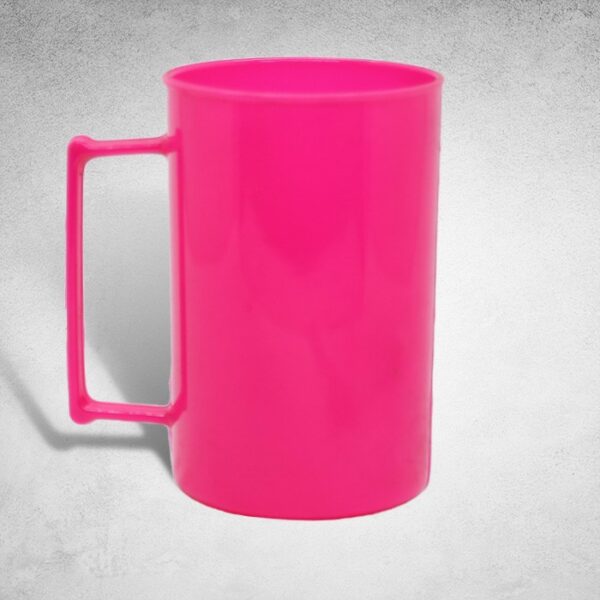 Caneca Acrilica 300, 400, 450ml Luxo Cores Sólida e Fluorescente Sacrilica - Image 20