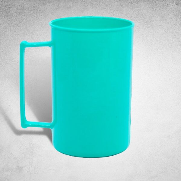 Caneca Acrilica 300, 400, 450ml Luxo Cores Sólida e Fluorescente Sacrilica - Image 12