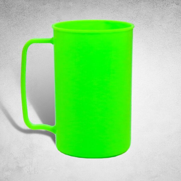Caneca Acrilica 300, 400, 450ml Luxo Cores Sólida e Fluorescente Sacrilica - Image 38