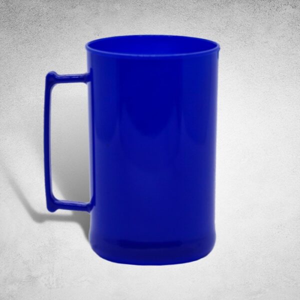 Caneca Acrilica 300, 400, 450ml Luxo Cores Sólida e Fluorescente Sacrilica - Image 39