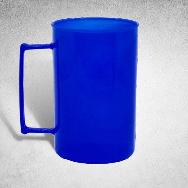 Caneca Acrilica 300, 400, 450ml Luxo Cores Sólida e Fluorescente Sacrilica - Image 11