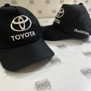 Boné em Brim Bordado Modelo Americano Sbone