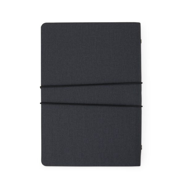Conjunto Executivo Caderno Reogarnize A5 Couro Sintetico e Caneta Metálica com Estojo Presente S55280 - Image 10