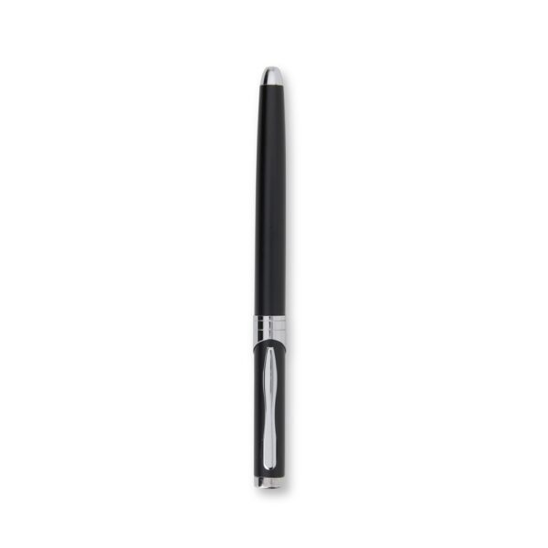 Conjunto Executivo Caderno Reogarnize A5 Couro Sintetico e Caneta Metálica com Estojo Presente S55280 - Image 7