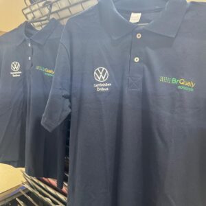Camiseta Gola Polo Spolo
