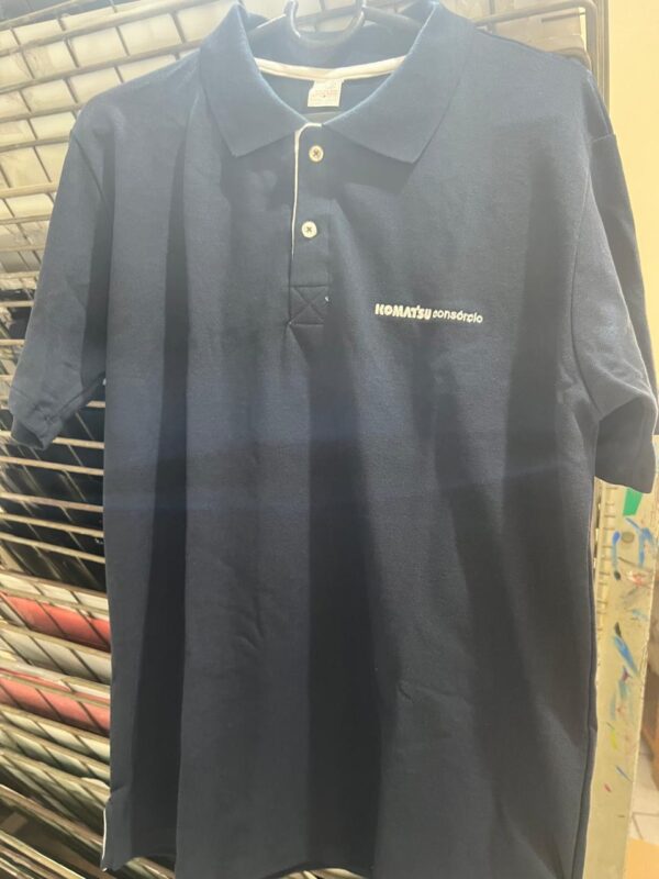 Camiseta Gola Polo Spolo - Image 2