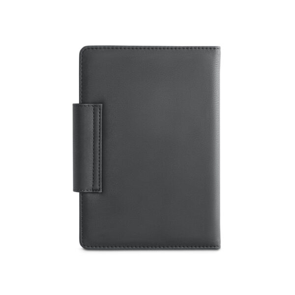 Agenda 2026 Diaria A5 com Caneta PU e Tecido Poliéster Bolsa S88066 - Image 10