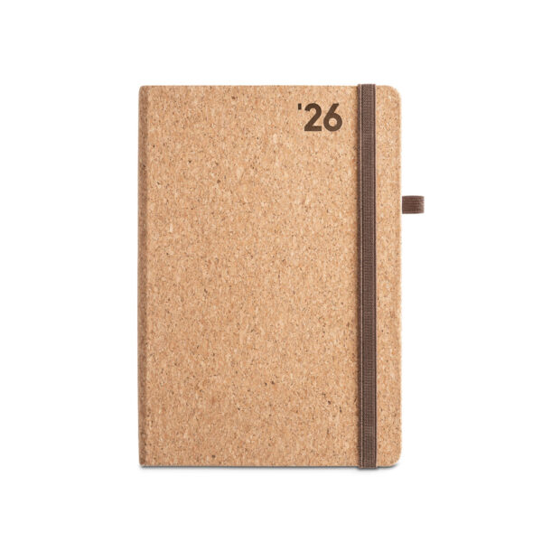 Agenda 2026 Diaria A5 Cortiça Bolsa S59066 - Image 2