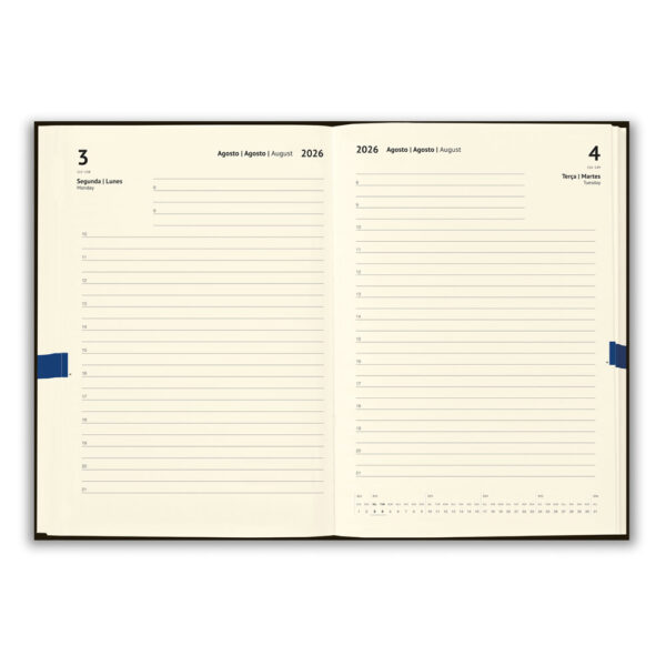 Agenda 2026 Diaria A5 Cortiça Bolsa S59066 - Image 6