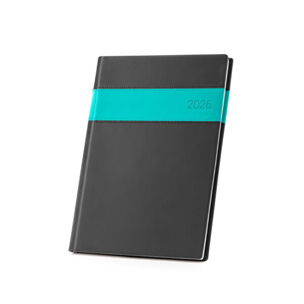 Agenda Anual Semanal B5 2026 PU S41166 - Image 4