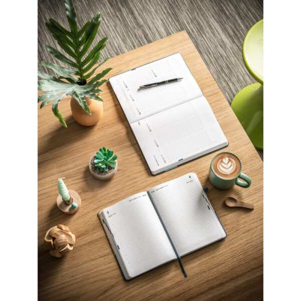 Agenda Anual Semanal B5 2026 PU S41166 - Image 6