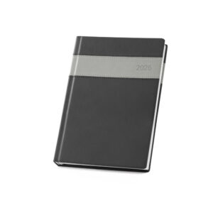 Agenda Anual Diária A5 2026 PU S61166
