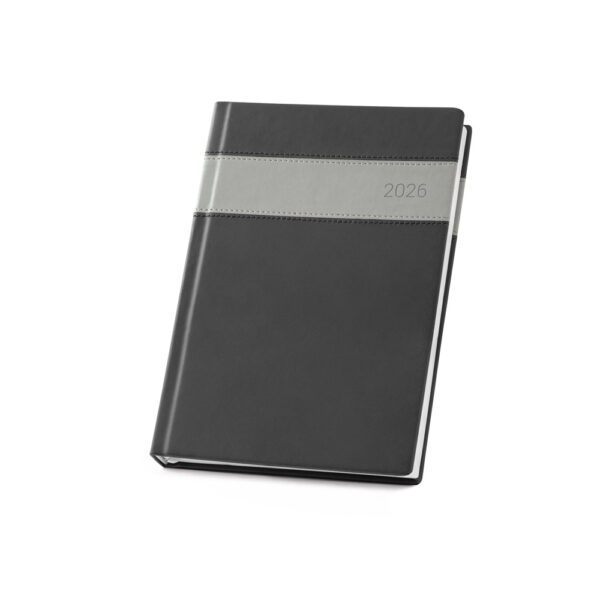 Agenda Anual Diária A5 2026 PU S61166