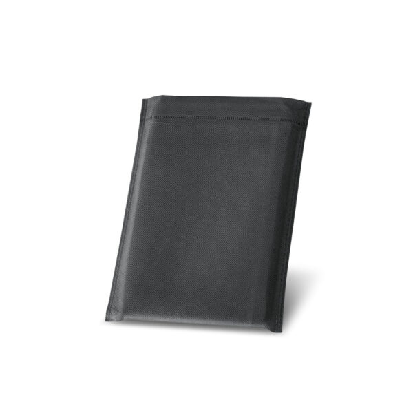 Agenda Anual Diária A5 2026 com Caneta Pele Reciclado Fecho Magnético e Bolsa S50266 - Image 7