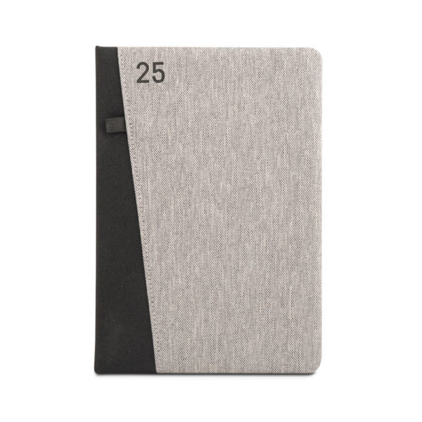 Agenda Anual Semanal B5 2026 PET Reciclado e Bolsa S70266 - Image 2