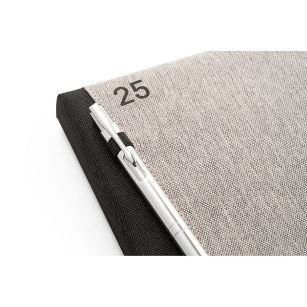 Agenda Anual Semanal B5 2026 PET Reciclado e Bolsa S70266 - Image 5